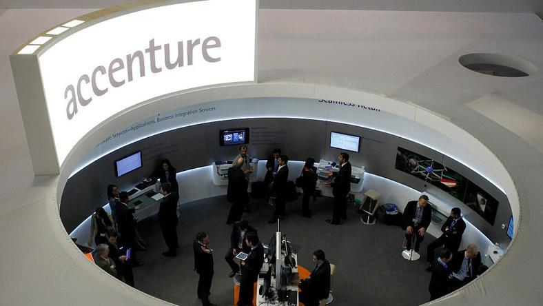 埃森哲:“卖人头”是不是一门好生意?